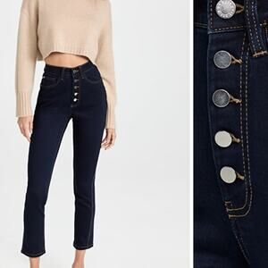 WeWoreWhat The Danielle Straight Jean Size 26